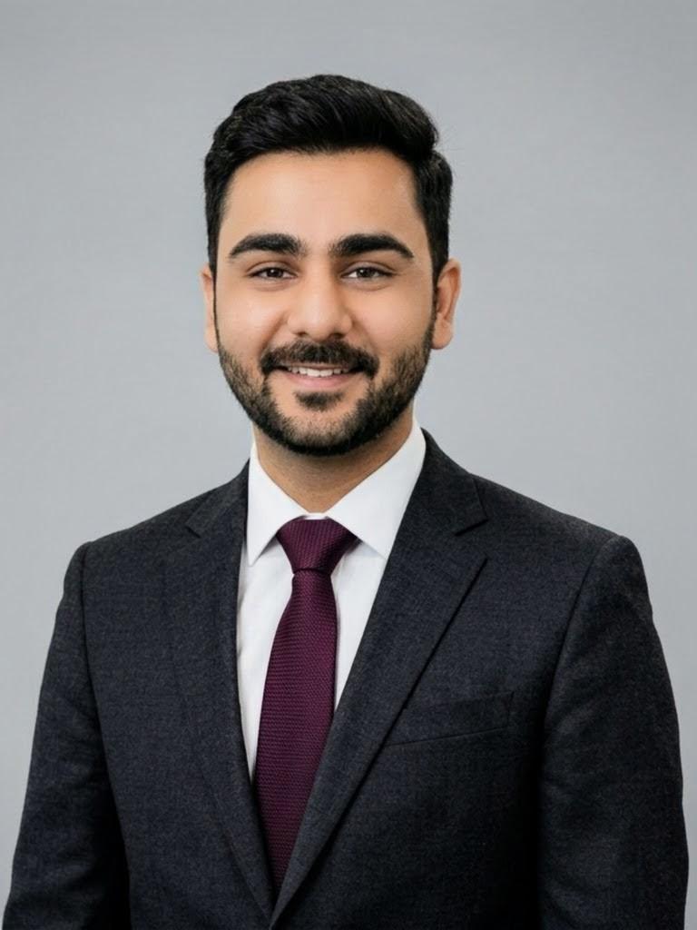 Umar Saleem, Founder and CEO of MealsCloud